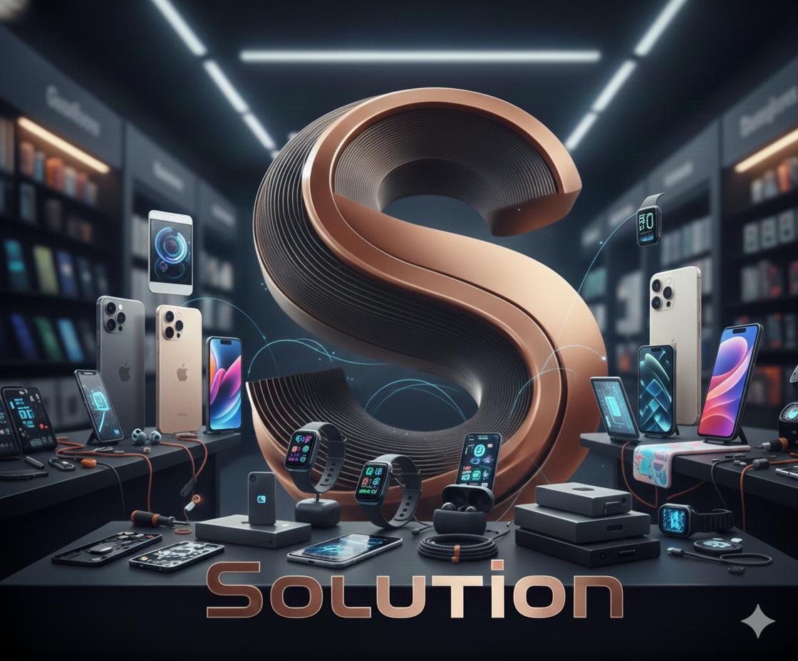 solution store