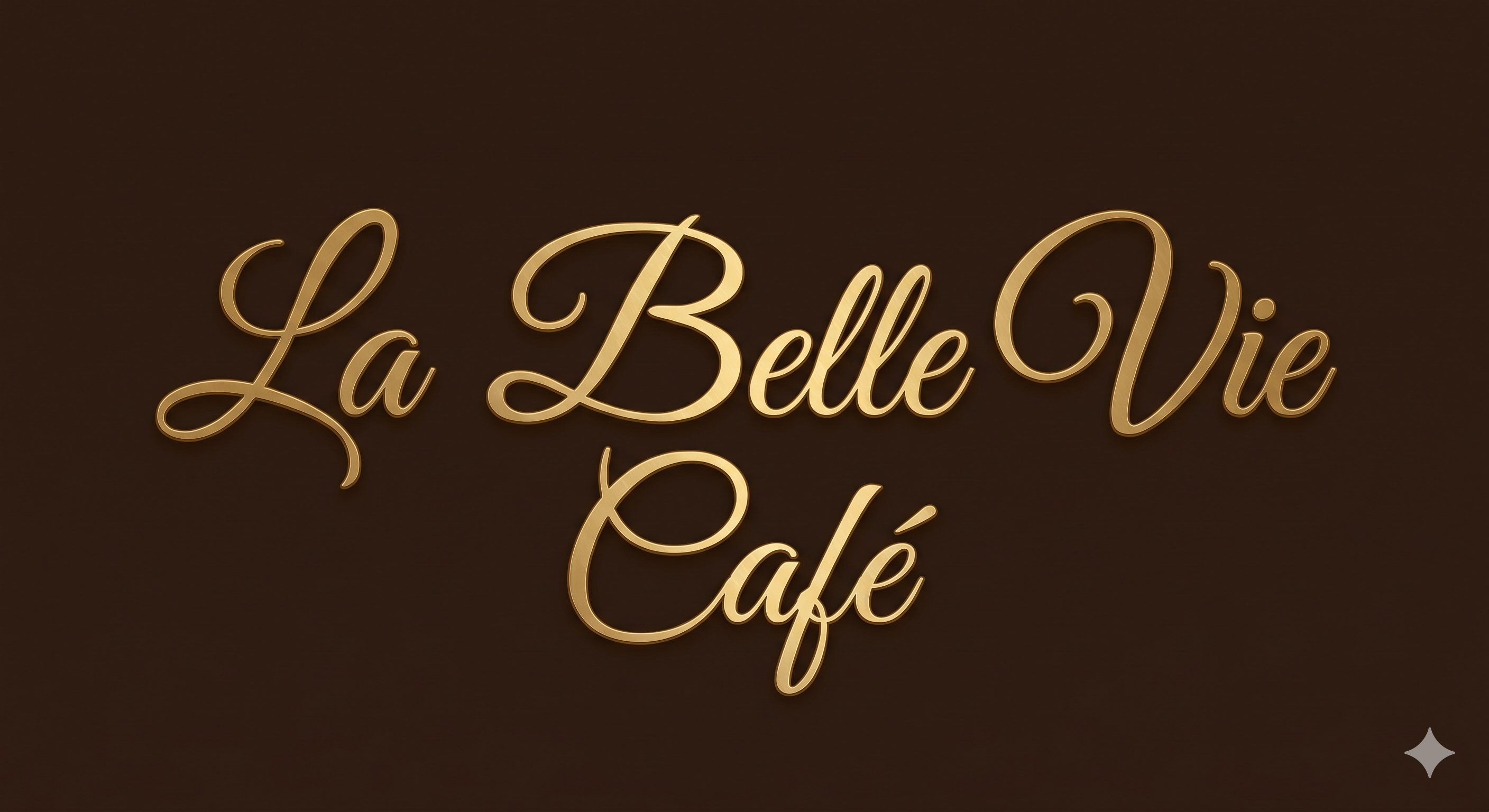 La Belle Vie Café