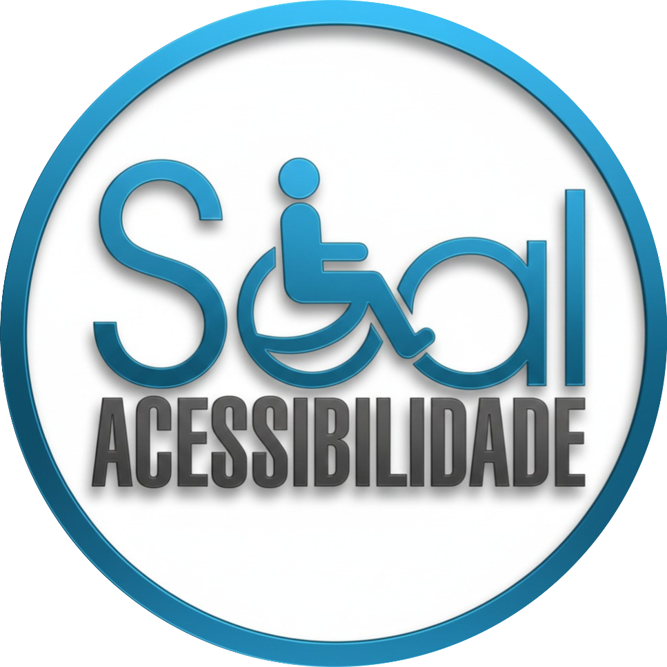 Seal Acessibilidade - CNPJ 19.639.375/0001-24