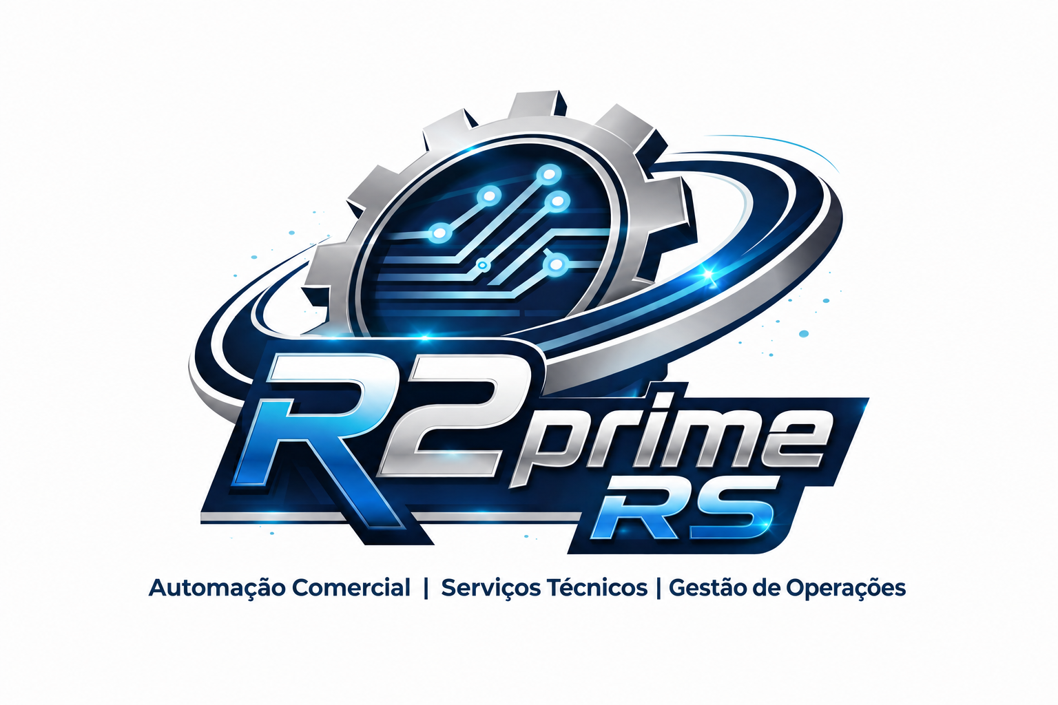 R2 PRIME AUTOMAÇÃO COMERCIAL