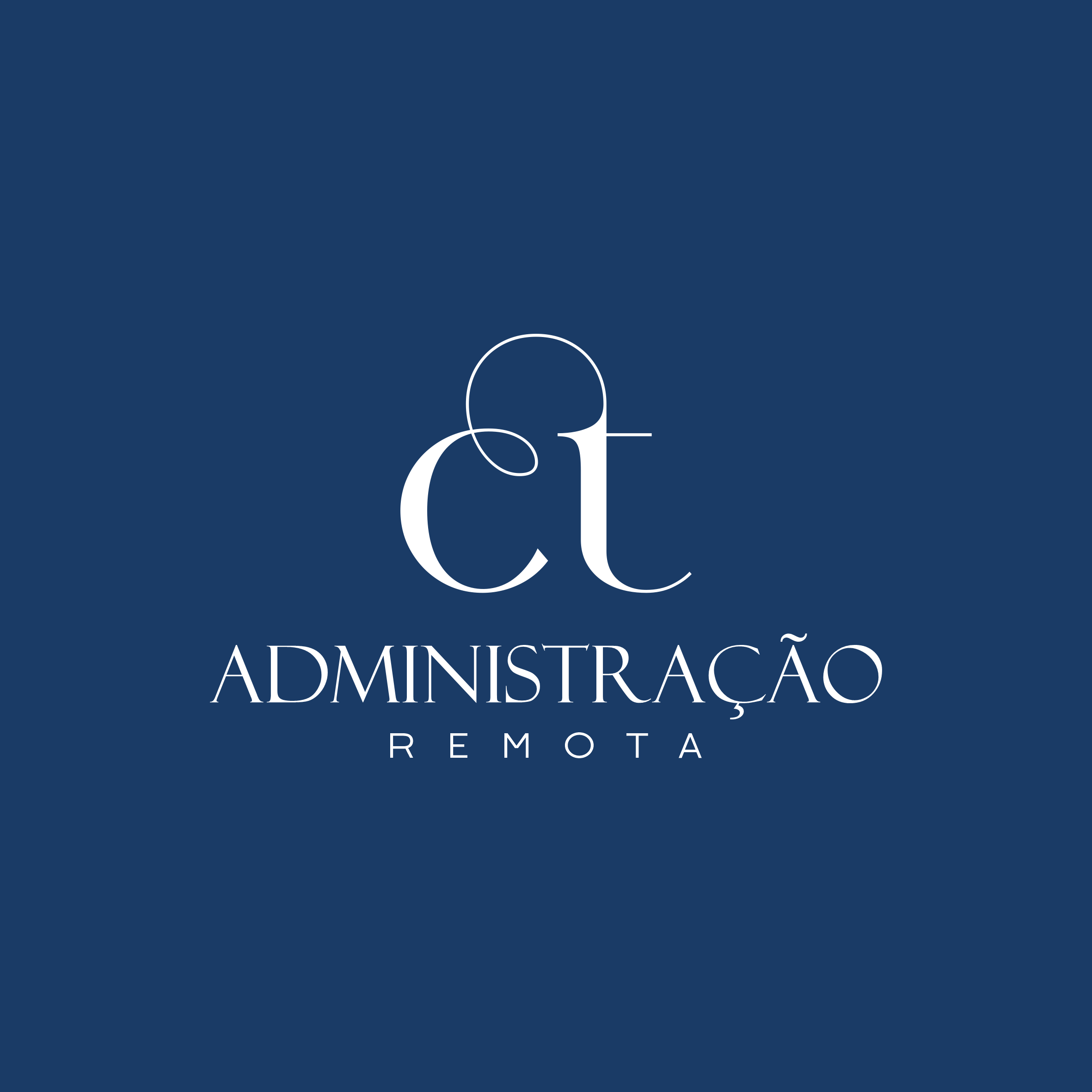 Ct administração remota