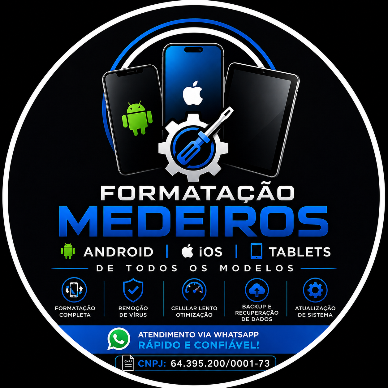 Formatação Medeiros