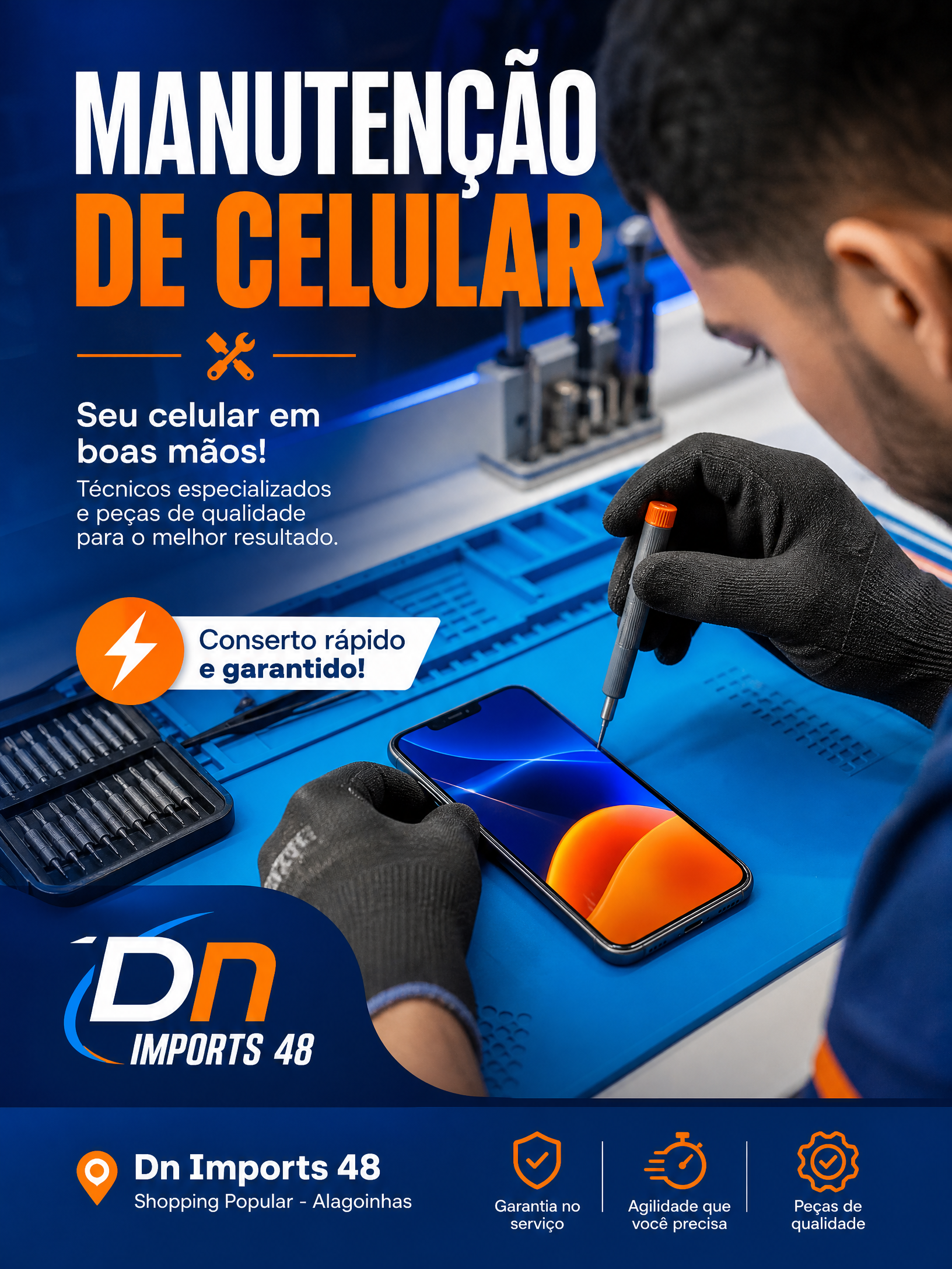 Dn imports