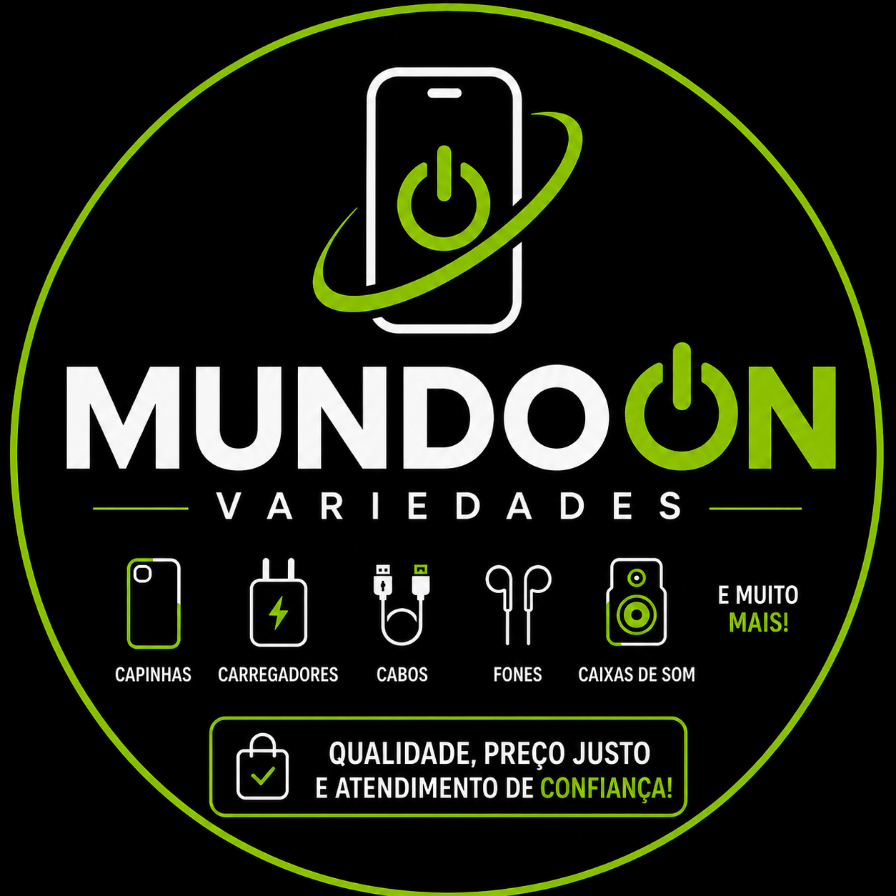 MUNDO ON VARIEDADES